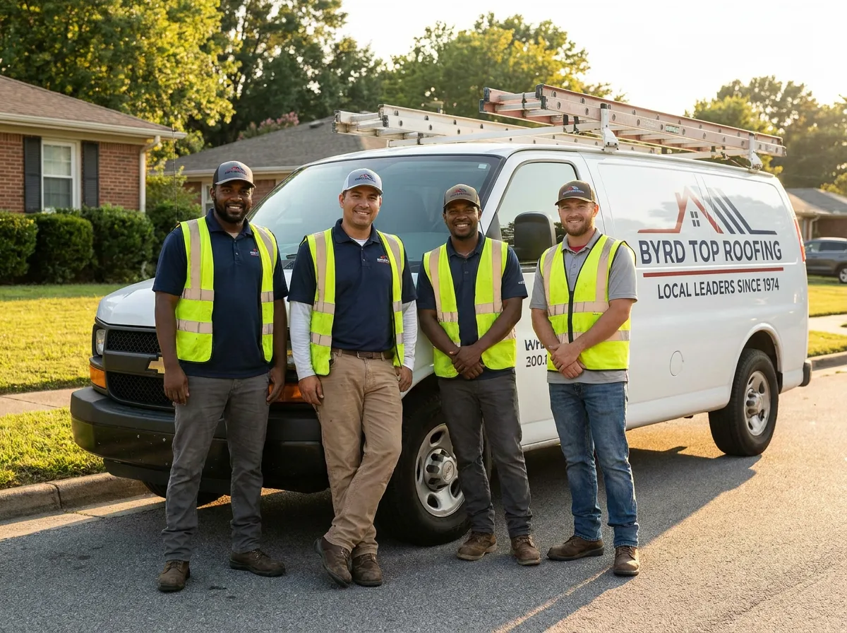 Roofing company in Rockville, UT